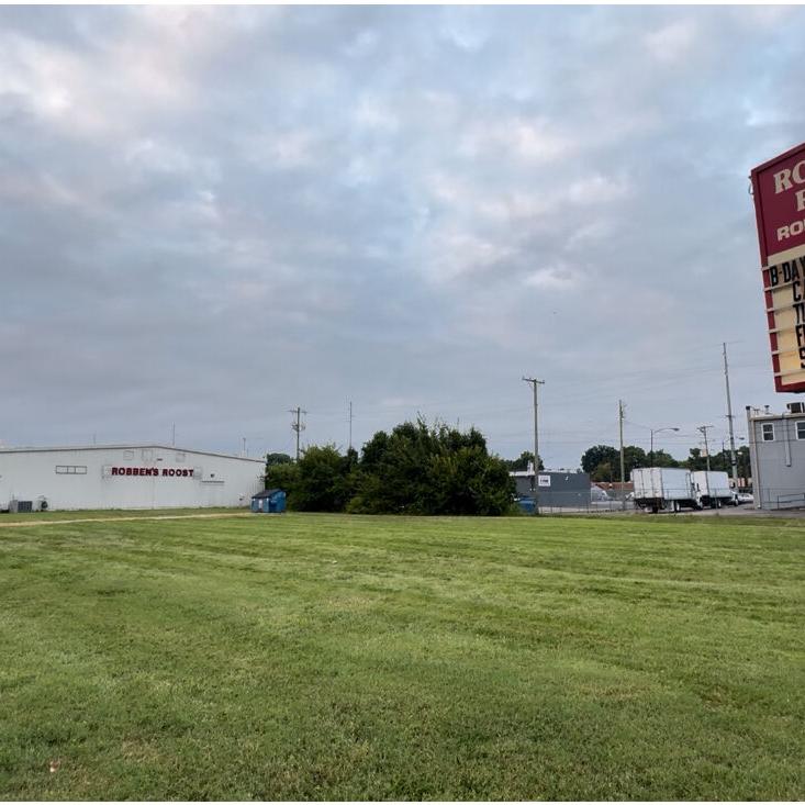 Robben's Roost Skating Rink
